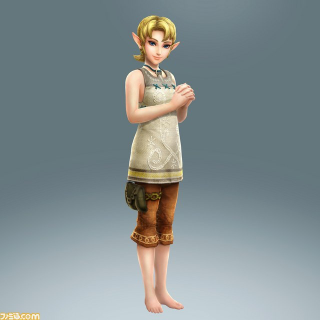Illustration for article titled Postman Link DLC!?